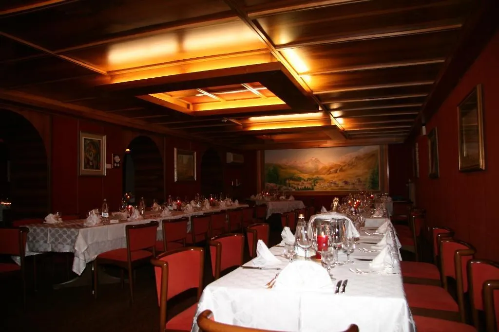 Hotel Emet Madesimo