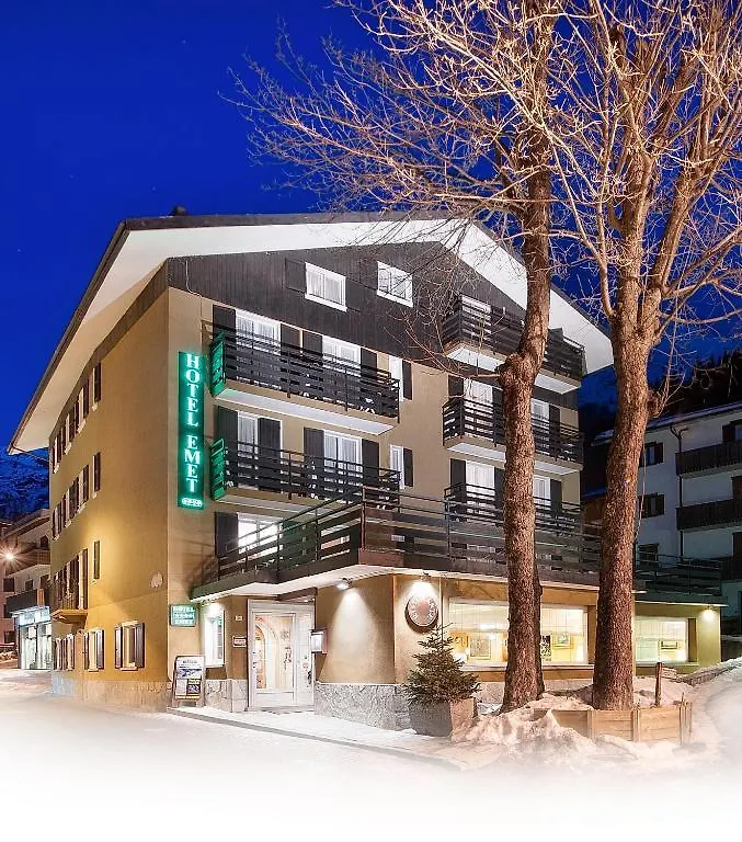 Hotel Emet Madesimo