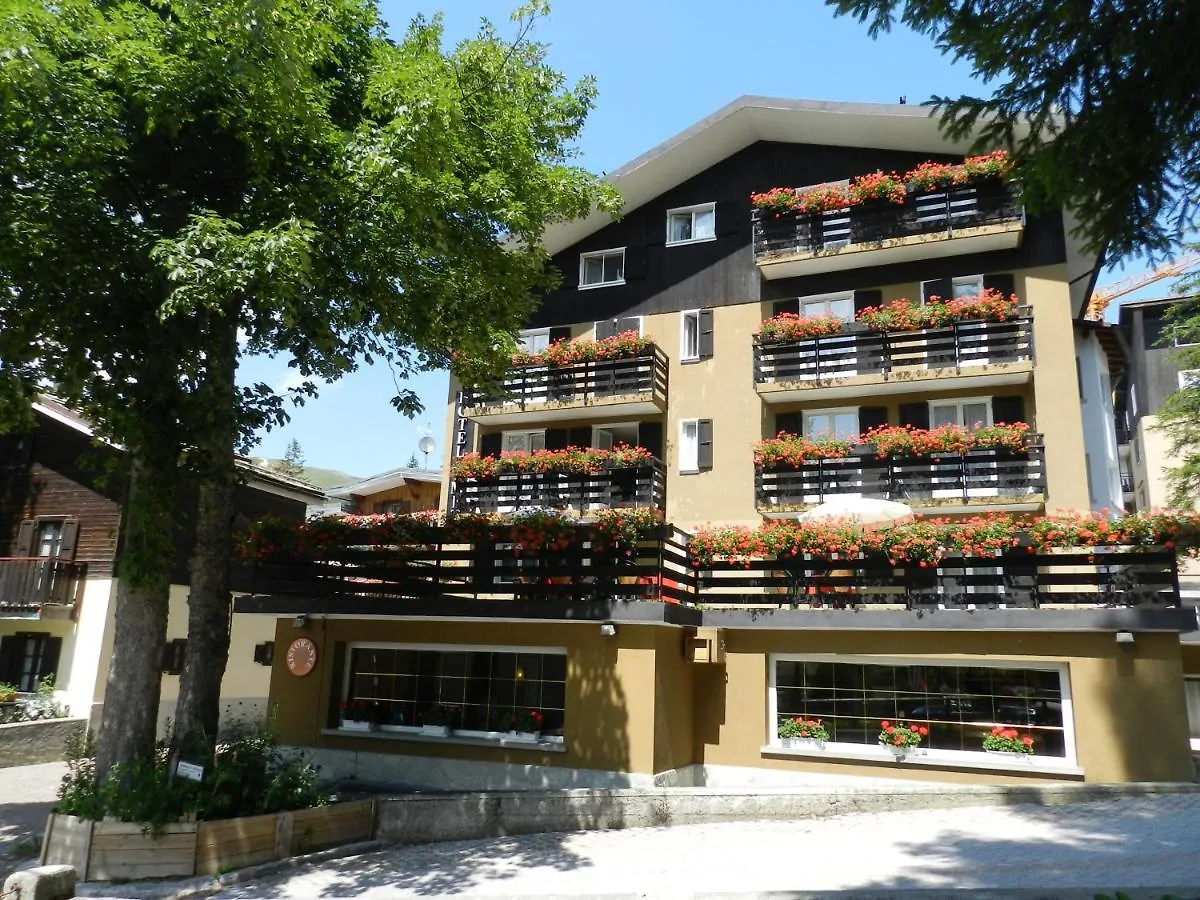 Hotel Emet Madesimo