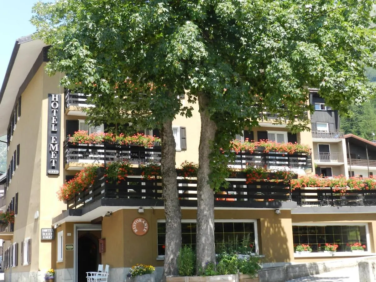 Hotel Emet Madesimo Italia